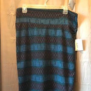 Lularoe large Cassie